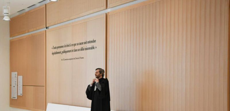 palais justice batignolles.jpg (Alain JOCARD (AFP))